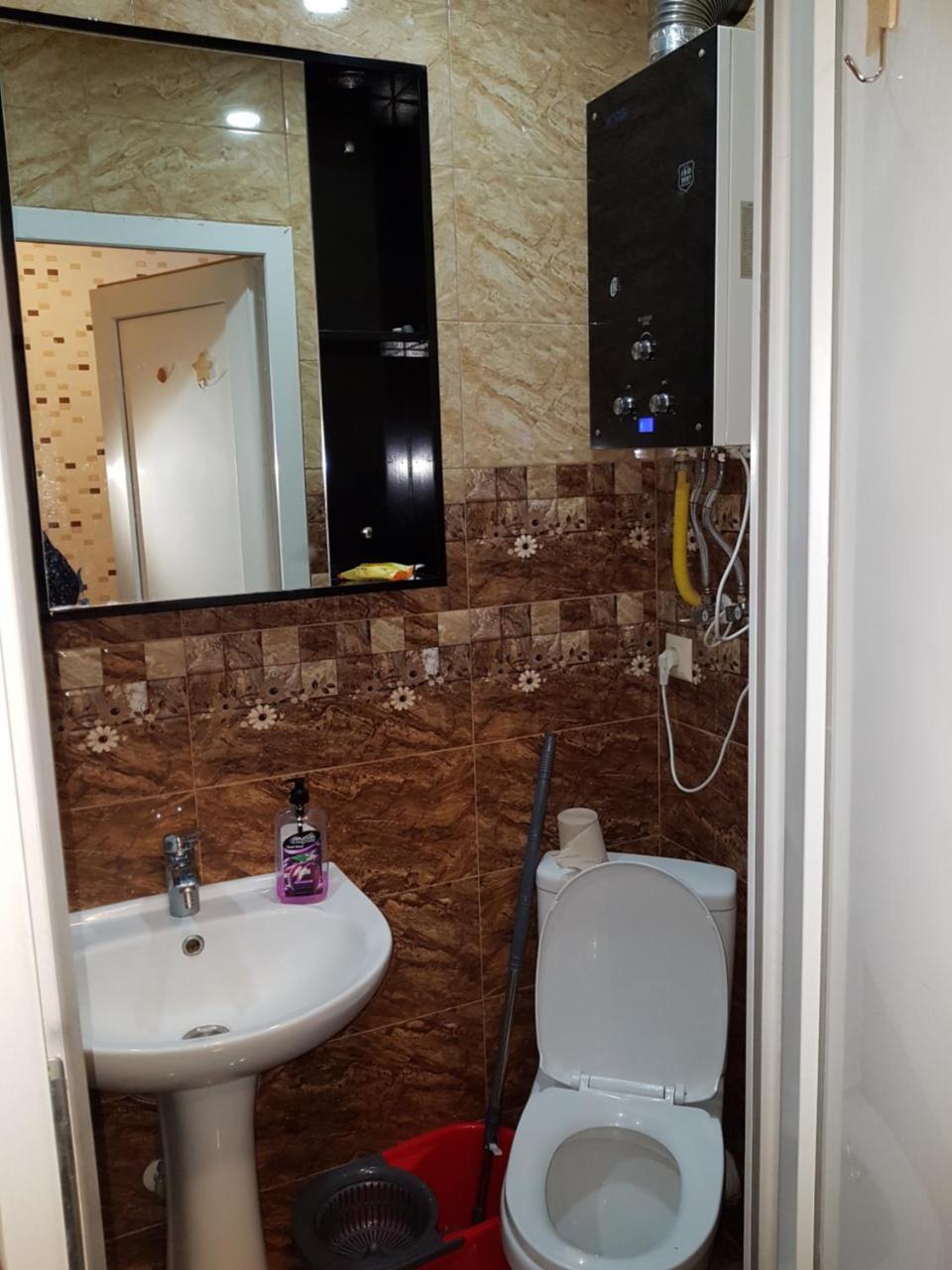Apartment In Tiflis Exterior foto