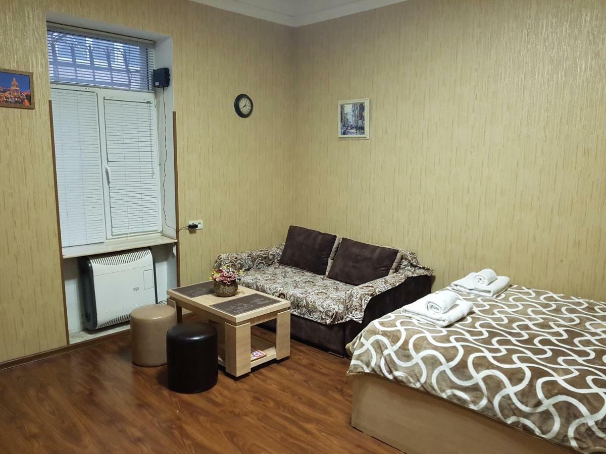 Apartment In Tiflis Exterior foto