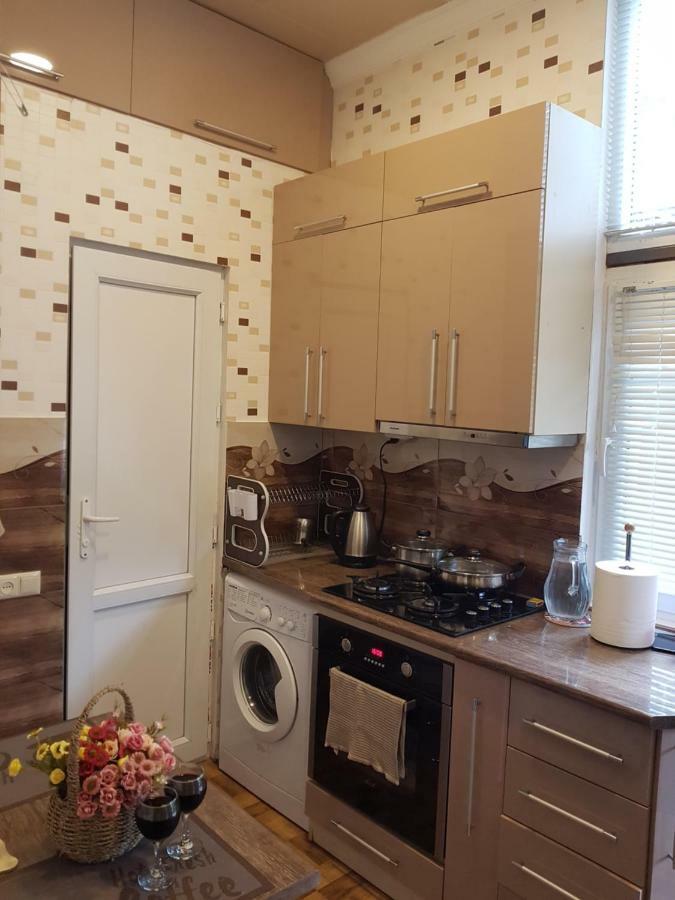 Apartment In Tiflis Exterior foto