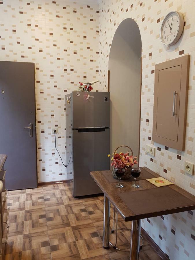Apartment In Tiflis Exterior foto